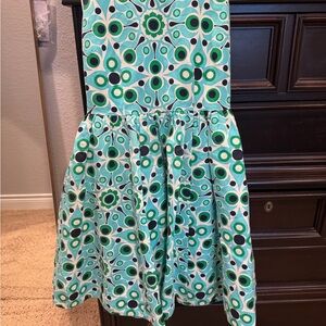 Rare Kate Spade with Florence Broadhurst  Solar Kristy Dress